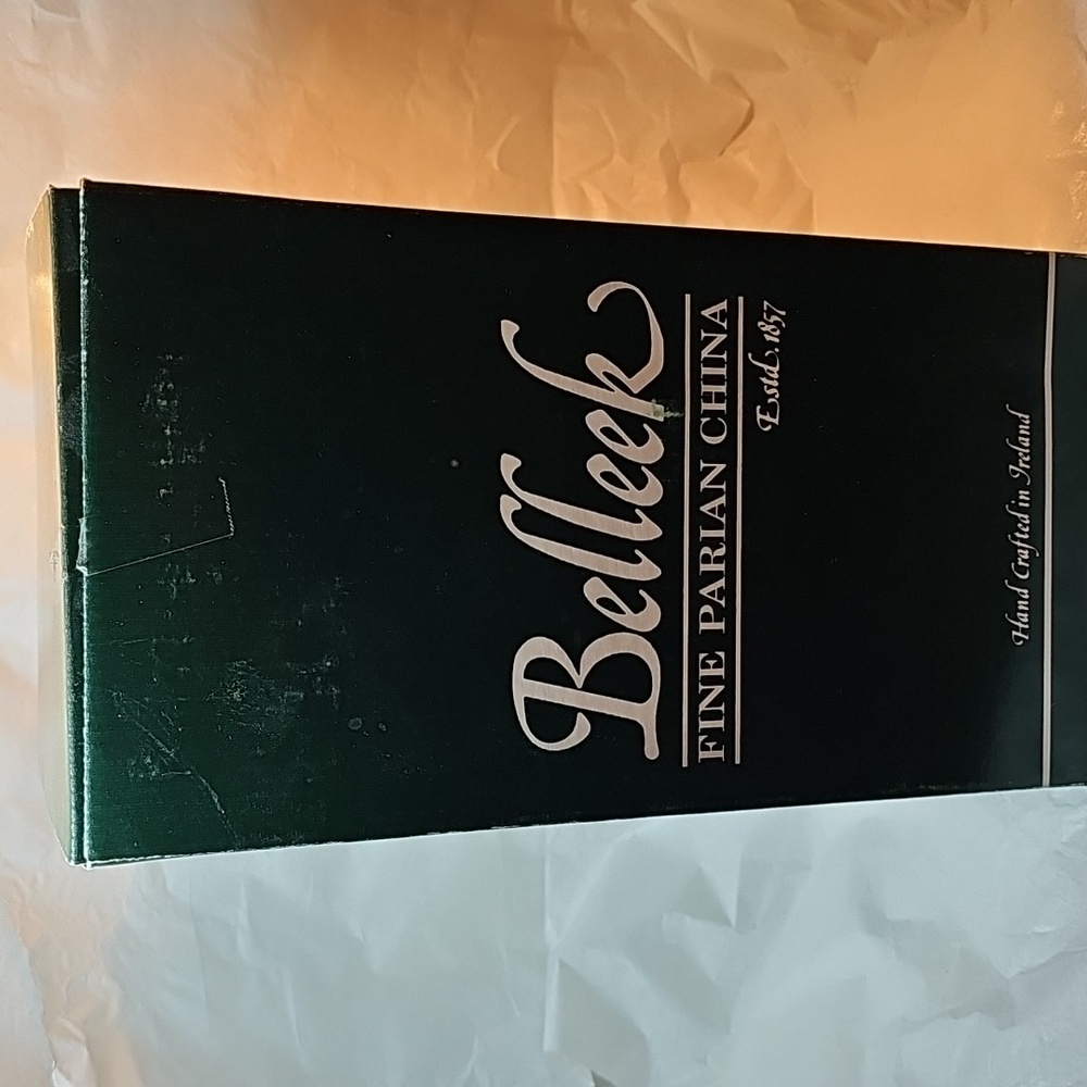 Belleek Tea For One Set - Picture 10 of 10